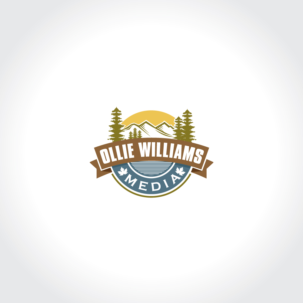 Diseño de Logo por Sujit Banerjee para Ollie Williams Media Ltd | Diseño #10965148