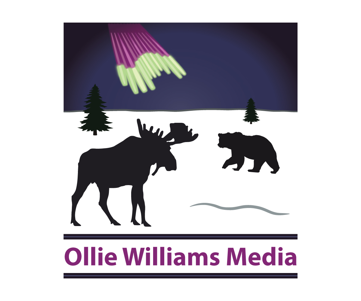 Logo Design by tjcronmil for Ollie Williams Media Ltd | Design #10987817