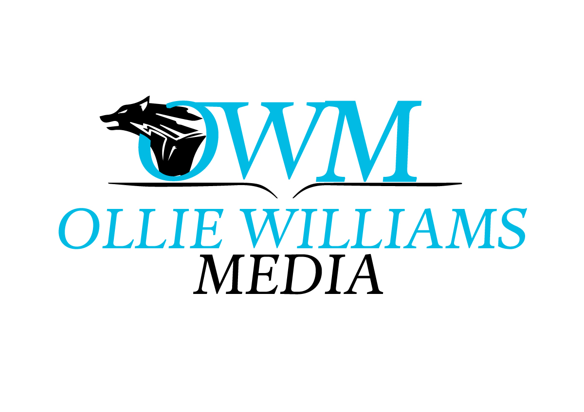 Logo Design by Impressive Solutions for Ollie Williams Media Ltd | Design #10998570