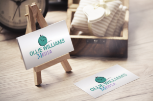 Logo Design by Impressive Solutions for Ollie Williams Media Ltd | Design: #10998591