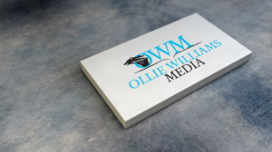 Logo Design by Impressive Solutions for Ollie Williams Media Ltd | Design: #10998592