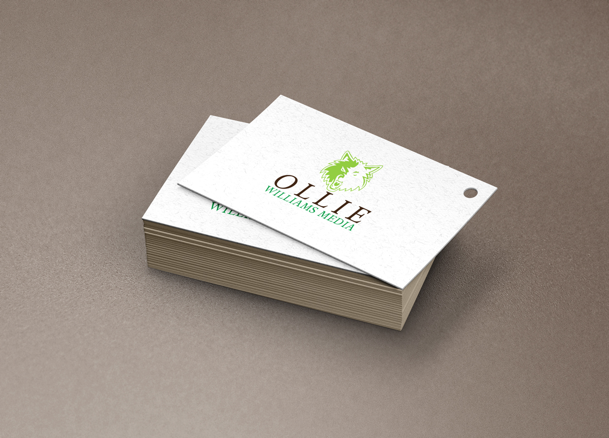 Design de Logo par Impressive Solutions pour Ollie Williams Media Ltd | Design #10998593