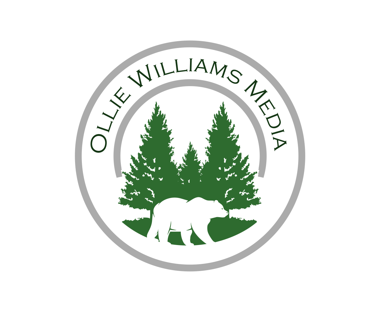Logo Design by dreams and reality for Ollie Williams Media Ltd | Design #10971099