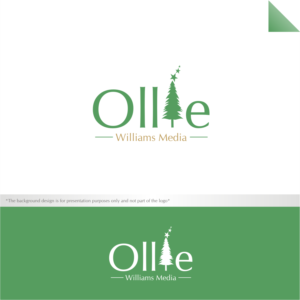 Logo Design by R!CKY for Ollie Williams Media Ltd | Design: #10996515