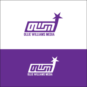 Logo Design by iqbalkabir for Ollie Williams Media Ltd | Design: #10964419