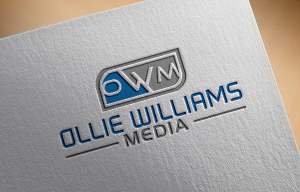Logo Design by EGYPT KING for Ollie Williams Media Ltd | Design #10972729