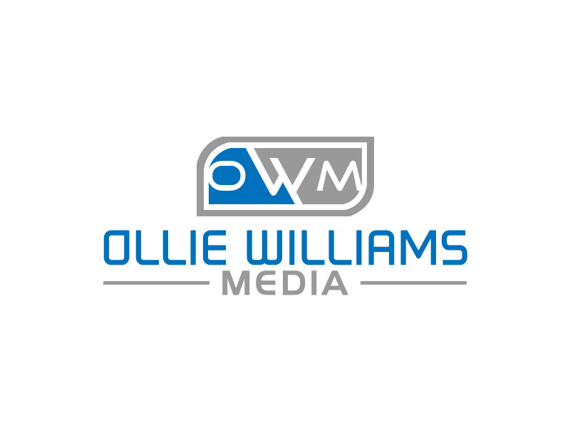 Logo Design by EGYPT KING for Ollie Williams Media Ltd | Design #10972731
