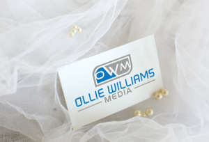 Logo Design by EGYPT KING for Ollie Williams Media Ltd | Design: #10972732
