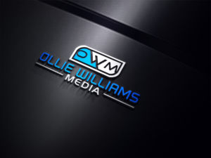 Logo Design by EGYPT KING for Ollie Williams Media Ltd | Design: #10972735