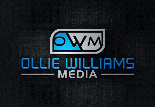 Logo Design by EGYPT KING for Ollie Williams Media Ltd | Design #10972737