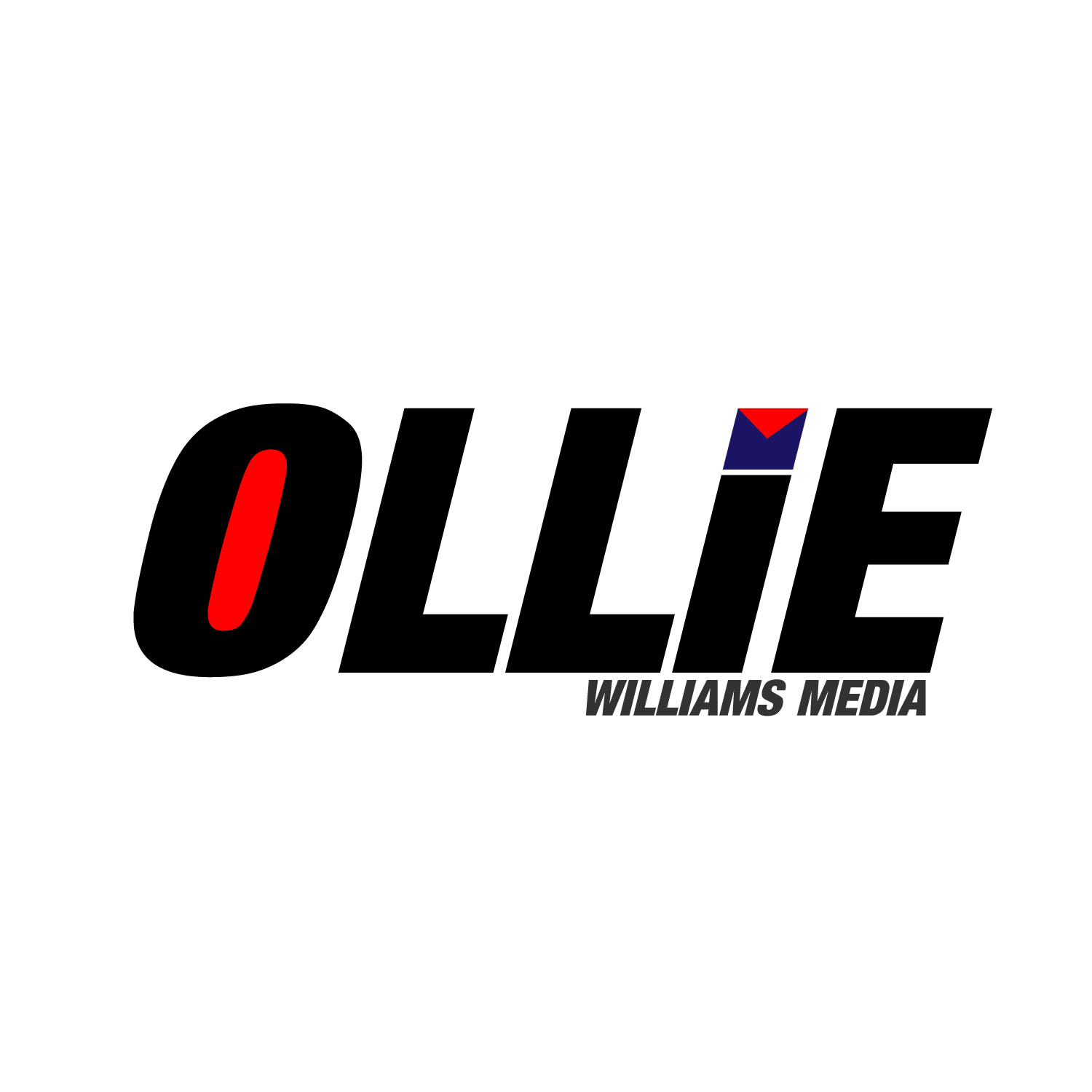 Logo Design by designworldbd for Ollie Williams Media Ltd | Design #10963687