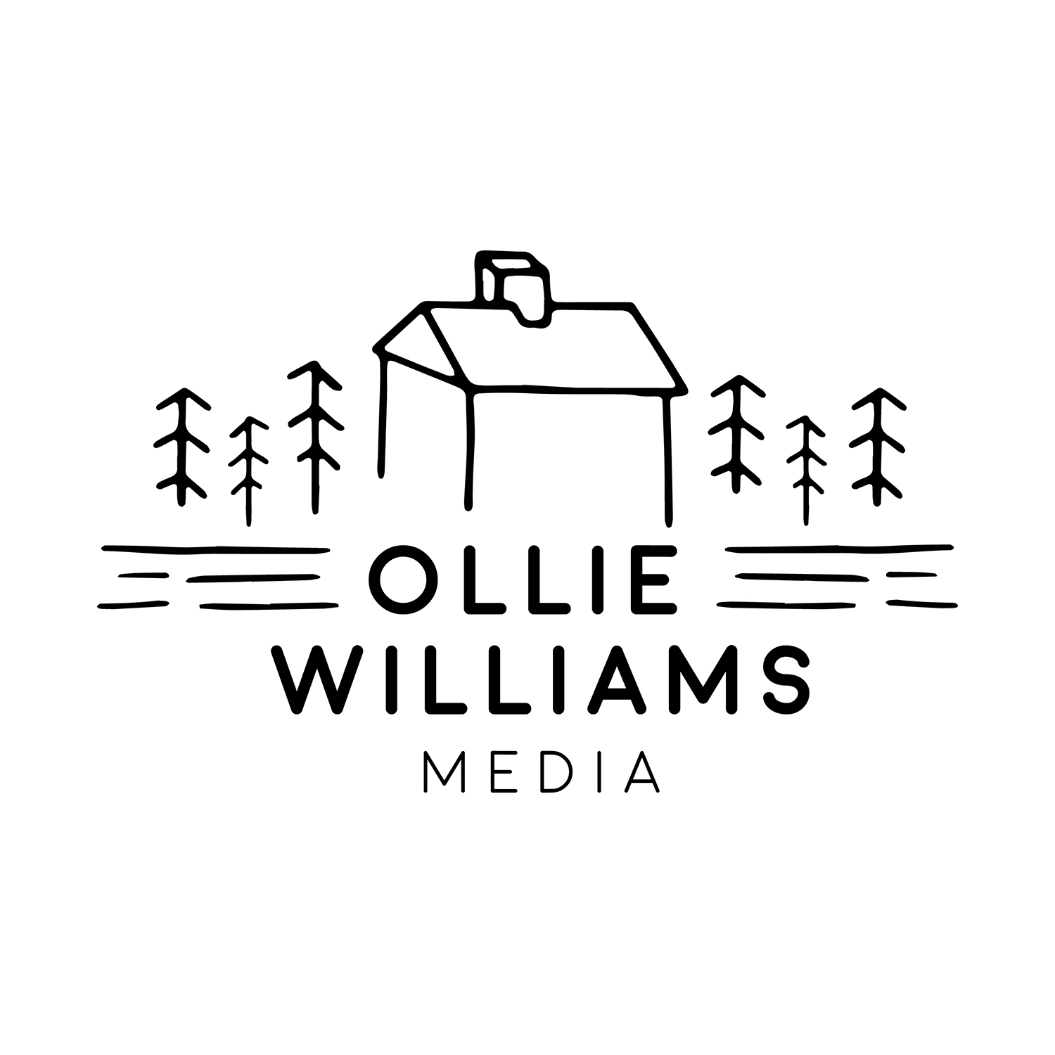 Logo Design by ShelbyMullinDesigns for Ollie Williams Media Ltd | Design #10962867