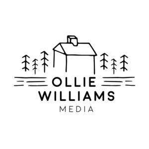Logo Design by ShelbyMullinDesigns for Ollie Williams Media Ltd | Design: #10962867