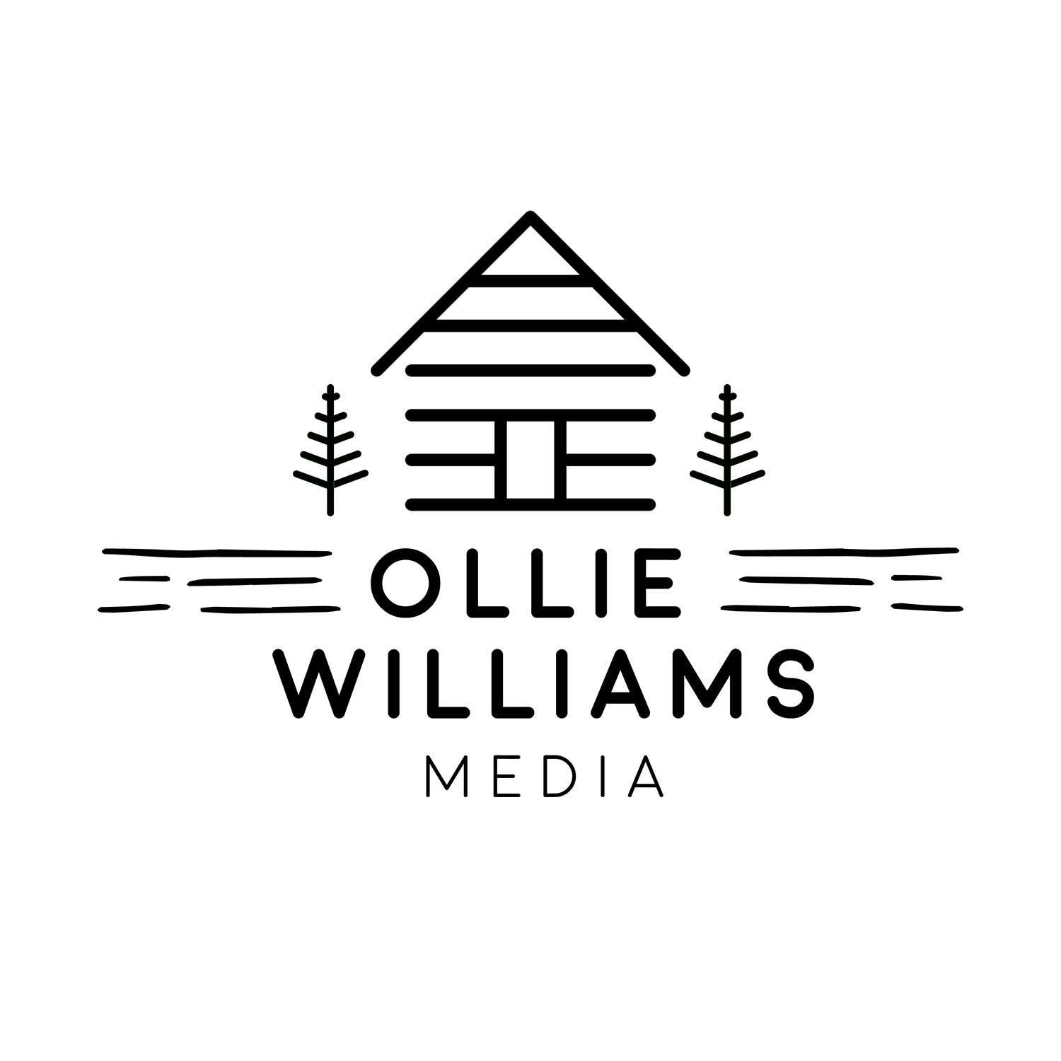 Logo Design by ShelbyMullinDesigns for Ollie Williams Media Ltd | Design #10985737