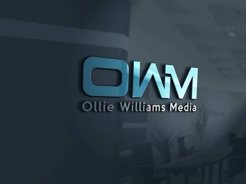 Logo Design by logomaster24 for Ollie Williams Media Ltd | Design #10972461