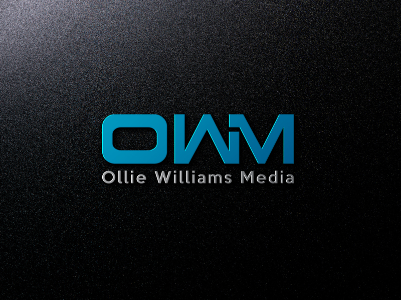 Logo Design by logomaster24 for Ollie Williams Media Ltd | Design #10972463