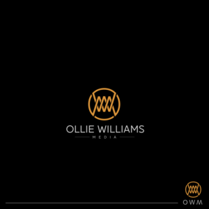 Logo Design by artswolf for Ollie Williams Media Ltd | Design: #11056648