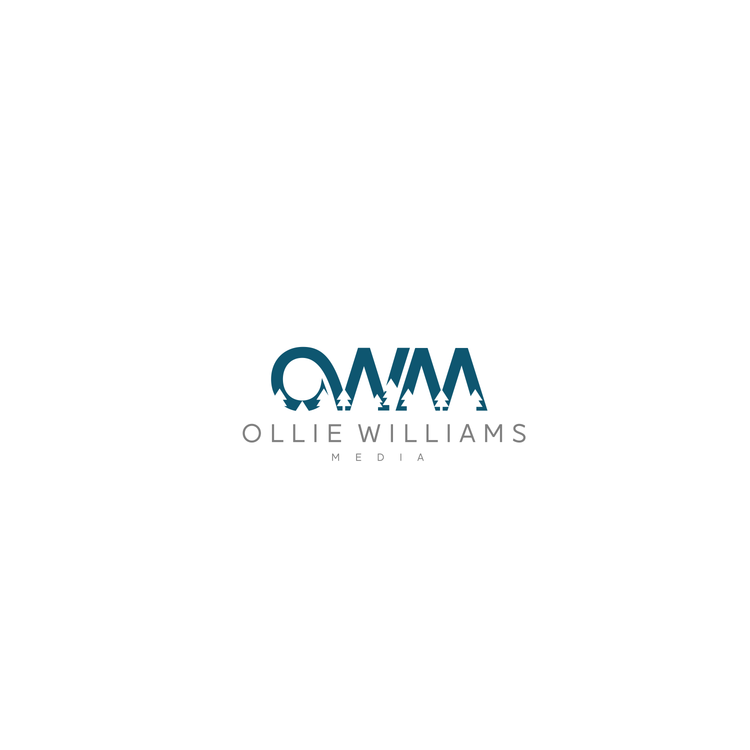Logo Design by artswolf for Ollie Williams Media Ltd | Design #11056752