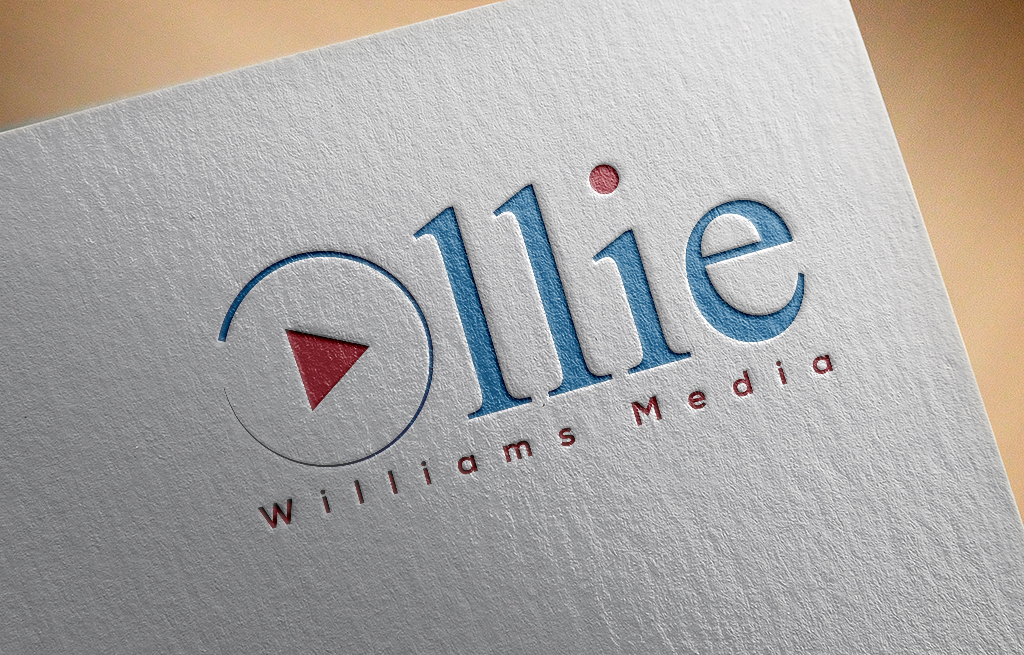 Logo Design by spring TM for Ollie Williams Media Ltd | Design #10969038