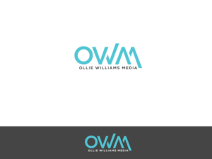 Logo Design by Atec for Ollie Williams Media Ltd | Design: #10966550