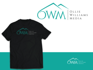 Logo Design by Atec for Ollie Williams Media Ltd | Design: #10975299