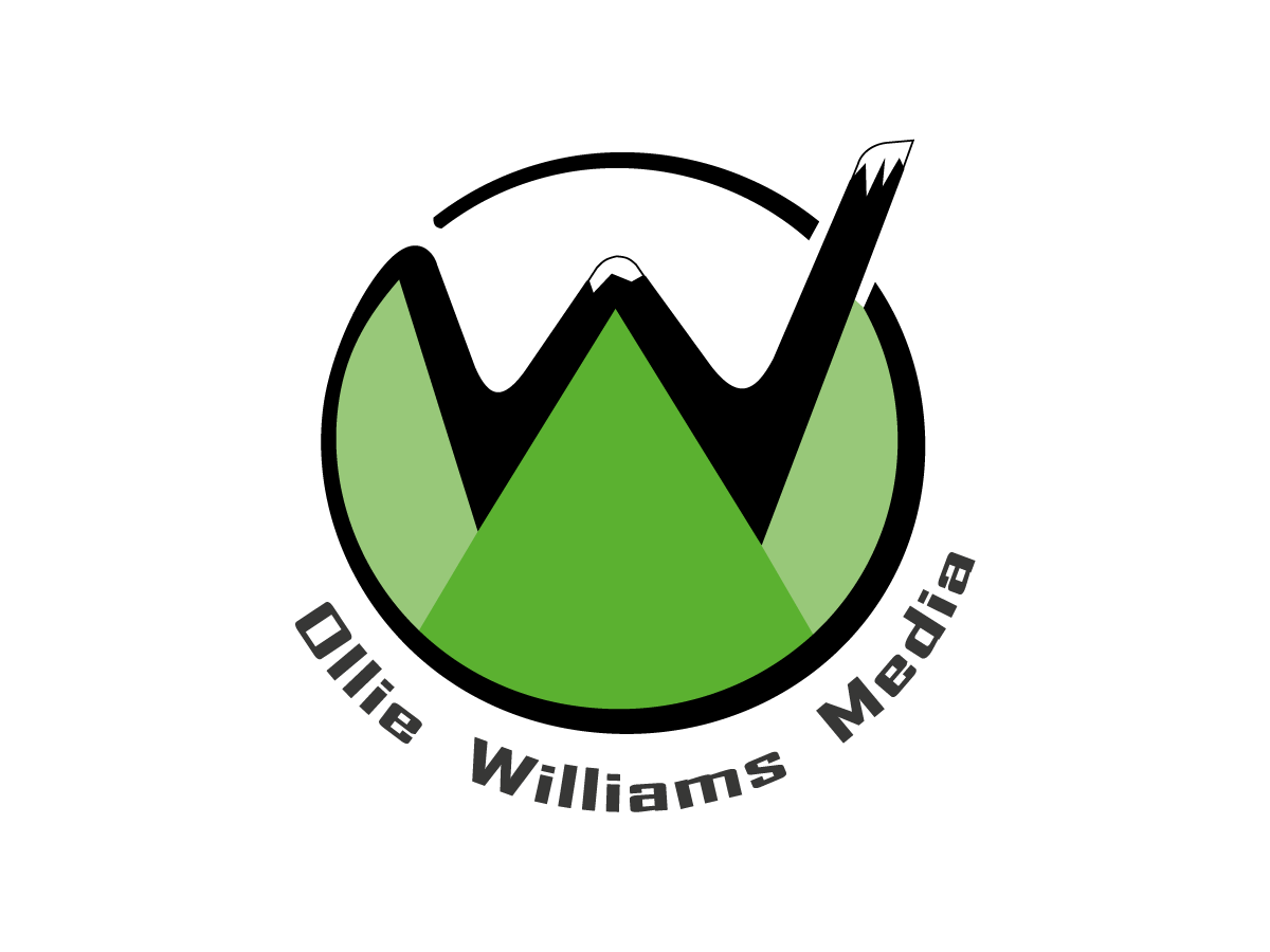 Logo Design by niryan for Ollie Williams Media Ltd | Design #10964244