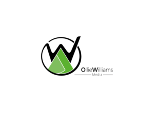 Logo Design by niryan for Ollie Williams Media Ltd | Design: #10971953