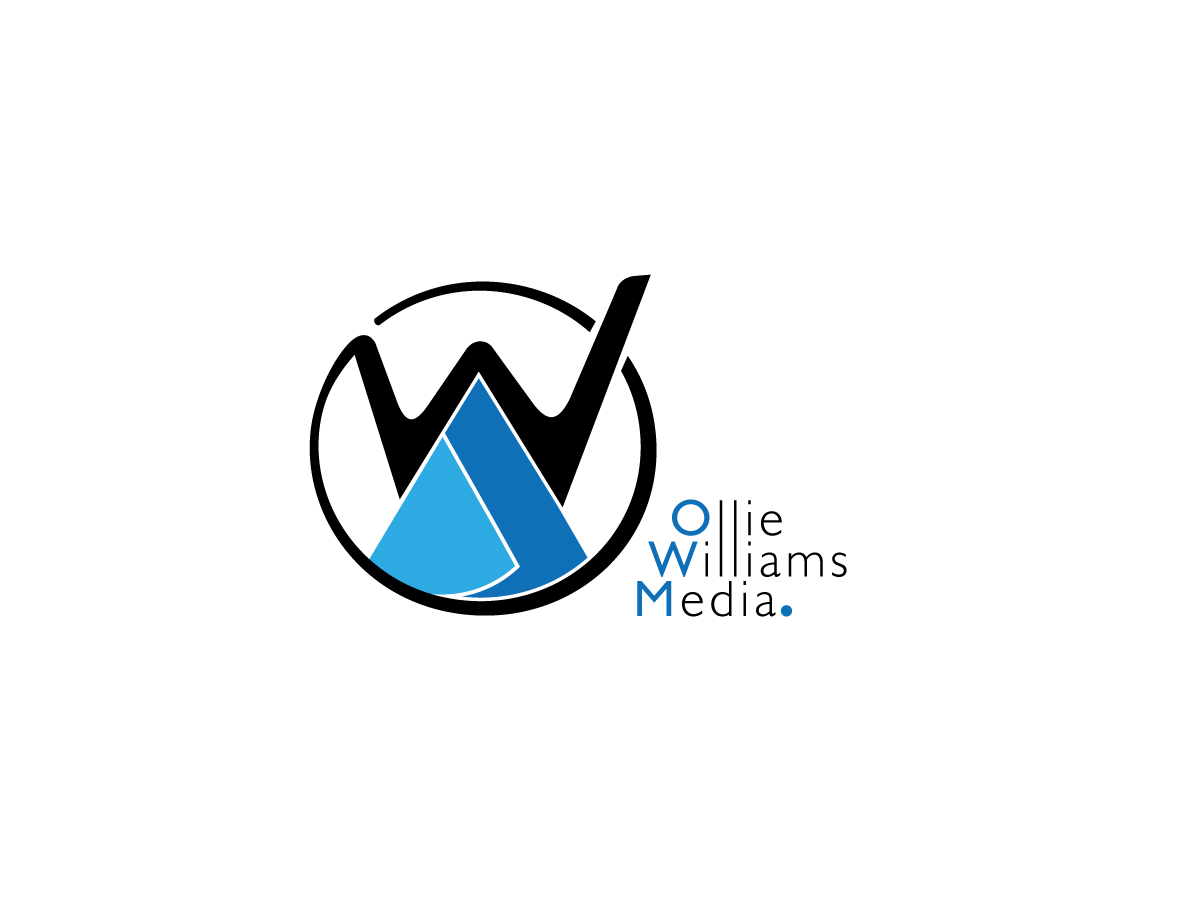Logo Design by niryan for Ollie Williams Media Ltd | Design #10977697