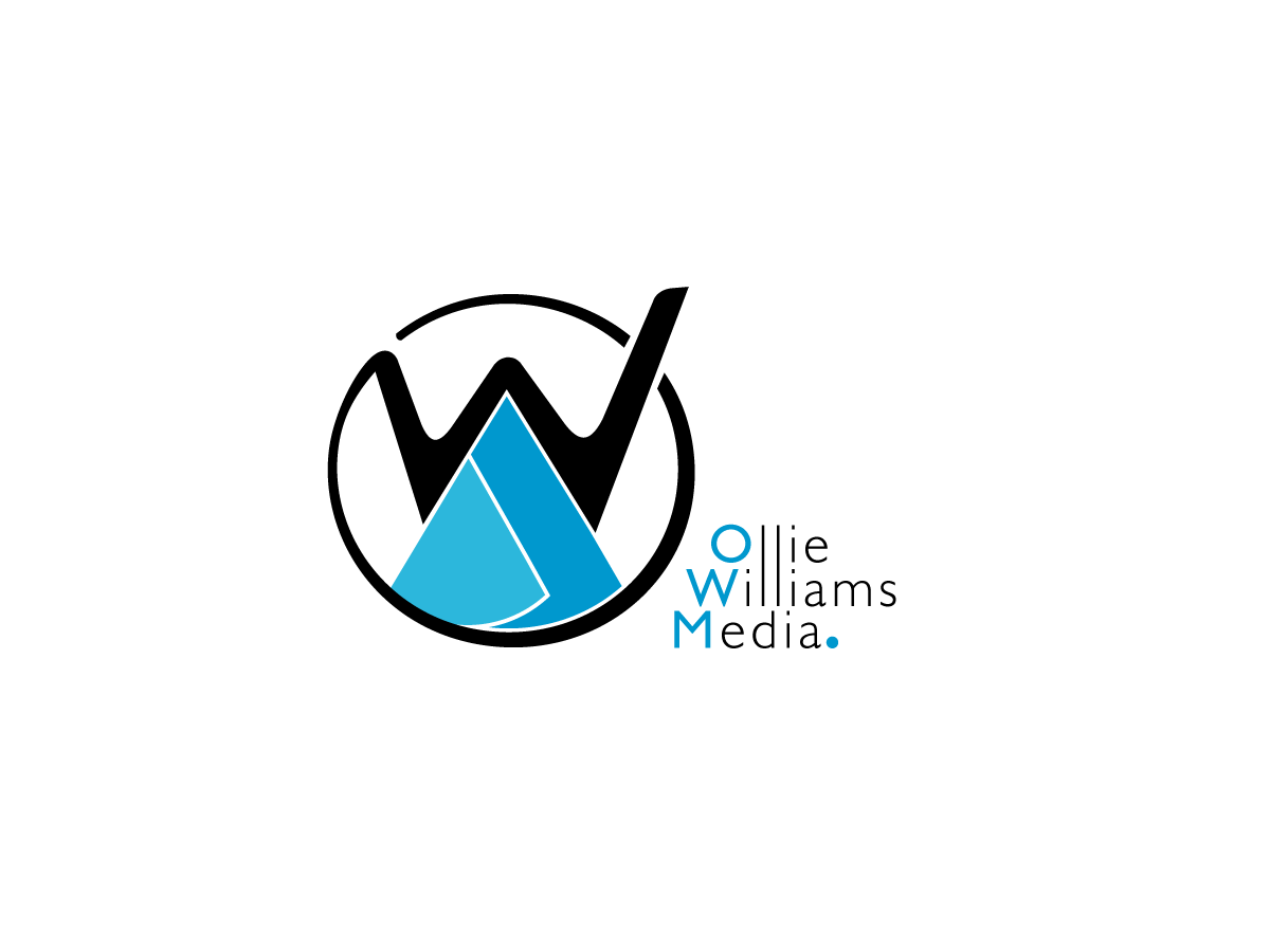 Logo Design by niryan for Ollie Williams Media Ltd | Design #10977698