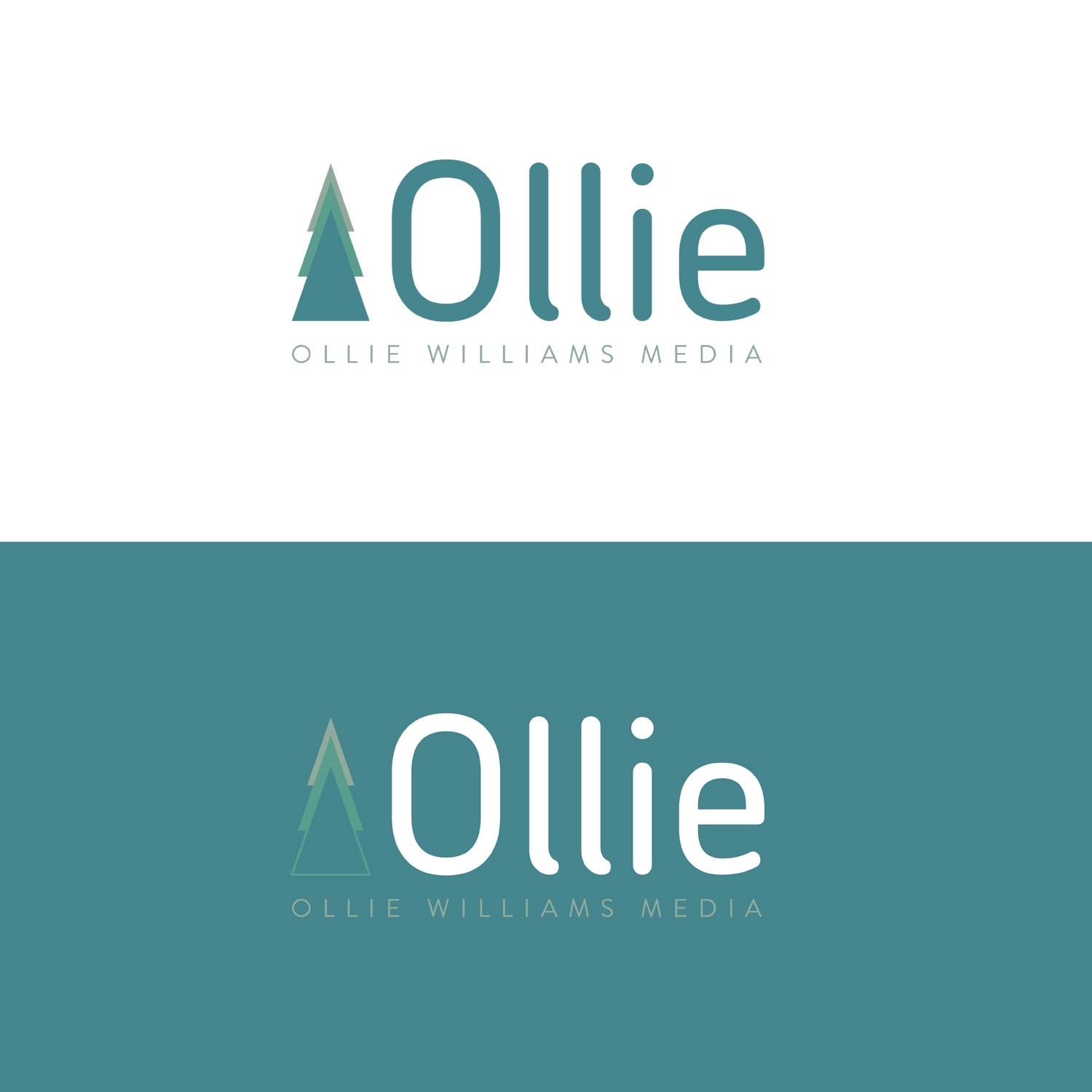 Diseño de Logo por vizzumdesign para Ollie Williams Media Ltd | Diseño #11055983
