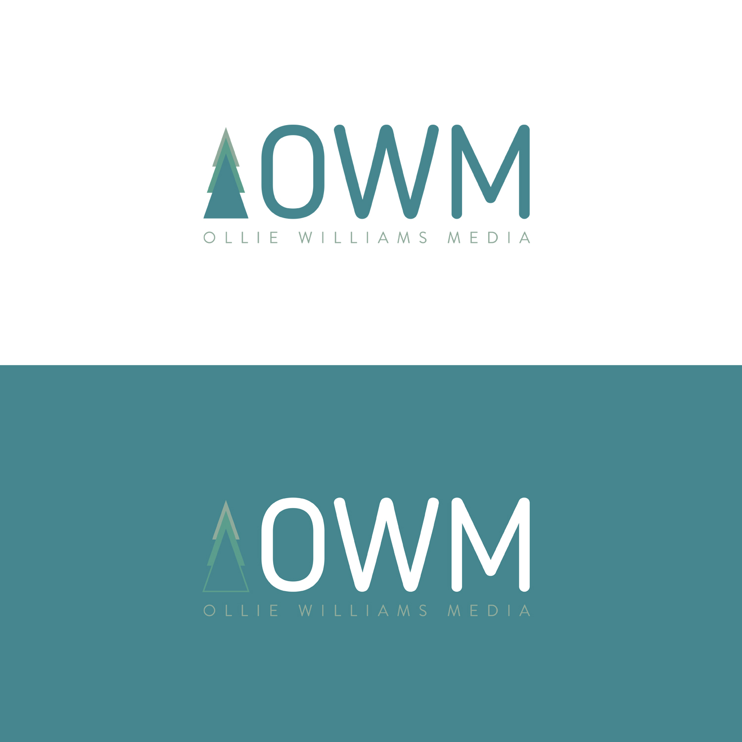 Logo Design by vizzumdesign for Ollie Williams Media Ltd | Design #11055984