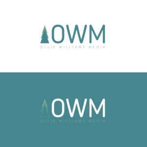 Logo Design by vizzumdesign for Ollie Williams Media Ltd | Design: #11055984