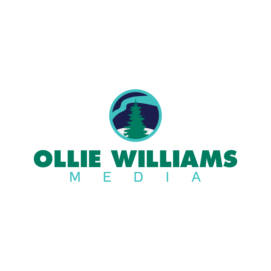 Logo Design by K-A for Ollie Williams Media Ltd | Design #11055157