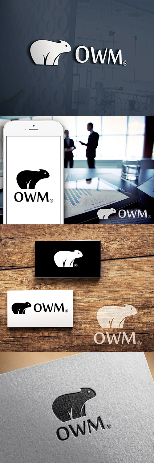 Logo Design by Harleen Frances Quinzel ® for Ollie Williams Media Ltd | Design: #10962705