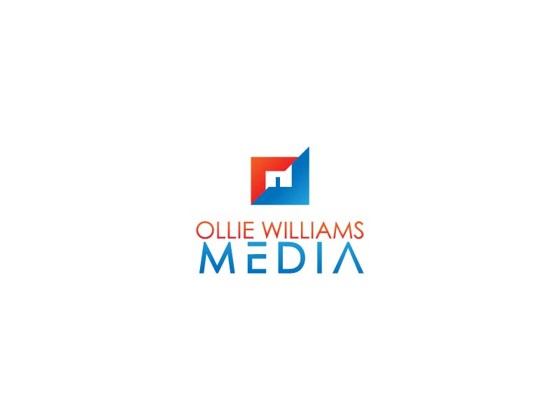 Logo-Design von ErTistic für Ollie Williams Media Ltd | Design #10963300