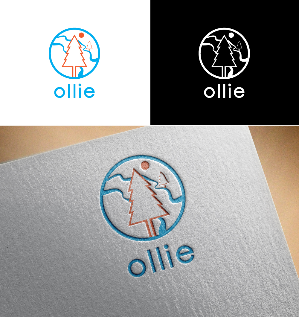 Logo Design by Zed Islam for Ollie Williams Media Ltd | Design #10980770