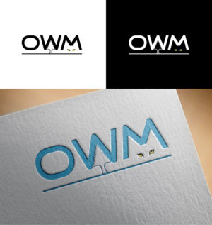Logo Design by Zed Islam for Ollie Williams Media Ltd | Design: #10994368