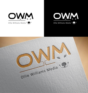 Logo Design by Zed Islam for Ollie Williams Media Ltd | Design: #10995452