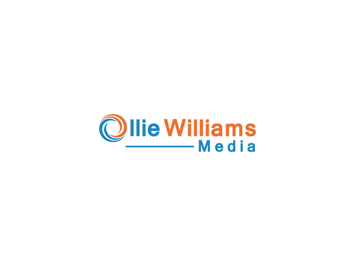 Logo Design by BlueEyesbd for Ollie Williams Media Ltd | Design #10969421