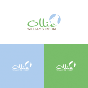 Logo Design by saiTEJAS for Ollie Williams Media Ltd | Design #11054962
