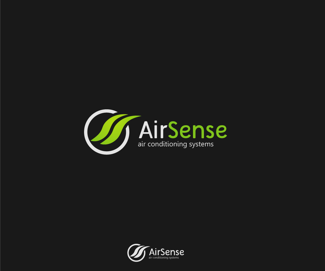 Logo Design by ideaz2050 for Air-Sense | Design #2273242