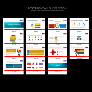 PowerPoint Design by Venkat for this project | Design: #11081058