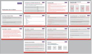 PowerPoint Design by Flatmilter for this project | Design: #10985601