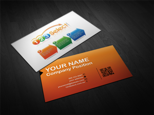 Diseño de Tarjeta de Presentación por Cyanide Design para este proyecto | Diseño: #2283143
