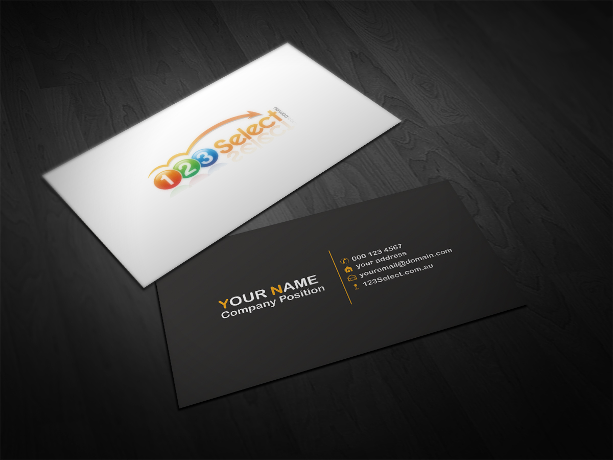 Business Card Design by Cyanide Design for this project | Design #2292939