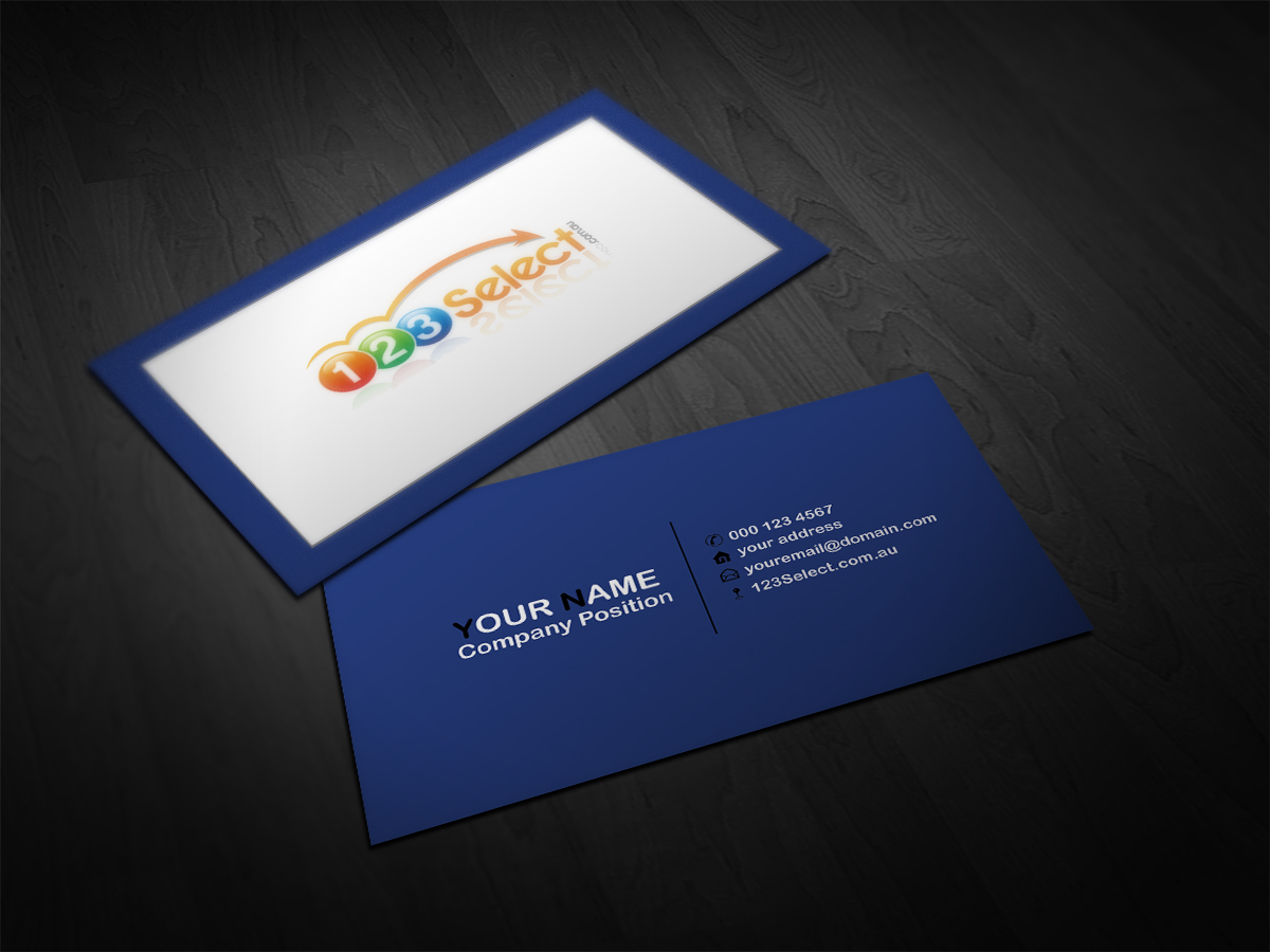Business Card Design by Cyanide Design for this project | Design #2309616