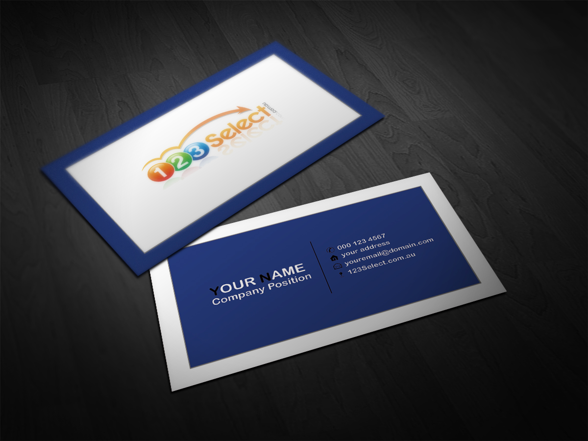 Business Card Design by Cyanide Design for this project | Design #2309622