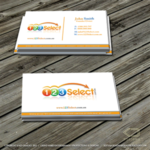 Diseño de Tarjeta de Presentación por KD Designz para este proyecto | Diseño: #2308142