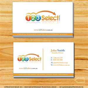 Diseño de Tarjeta de Presentación por KD Designz para este proyecto | Diseño: #2308754
