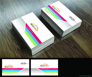Diseño de Tarjeta de Presentación por colordesigns para este proyecto | Diseño: #2283227